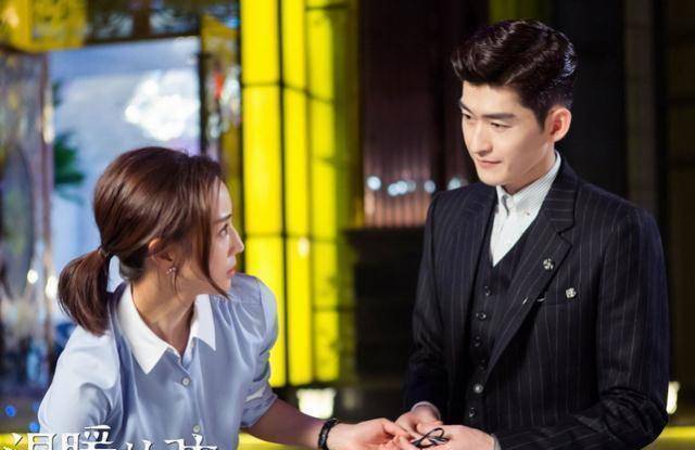 35岁张翰再演偶像男主,剧照霸气出新高度,女主人选很满意_剧中_王丽坤