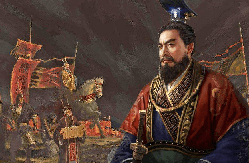 耍得曹操团团转,随便一个徒弟就能一统三国_刘备_将士_诸葛亮