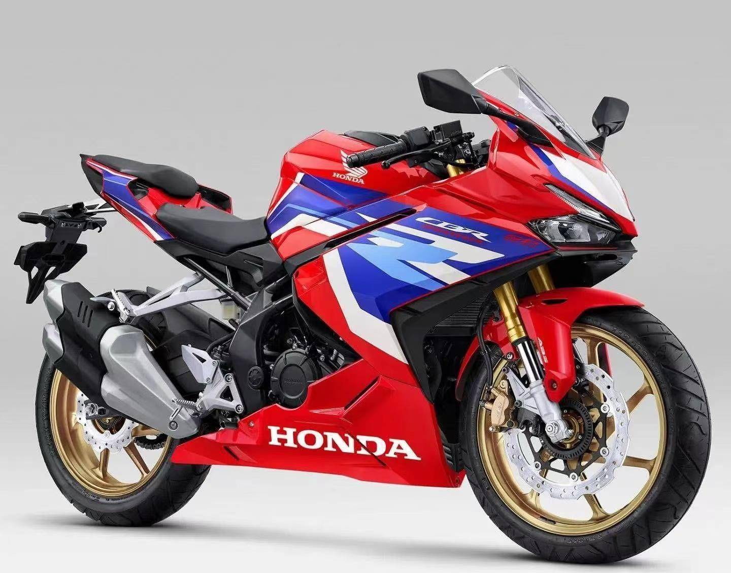 honda cbr250rr 要在国内上市?最强250cc仿赛要来了?_搜狐汽车_搜狐网