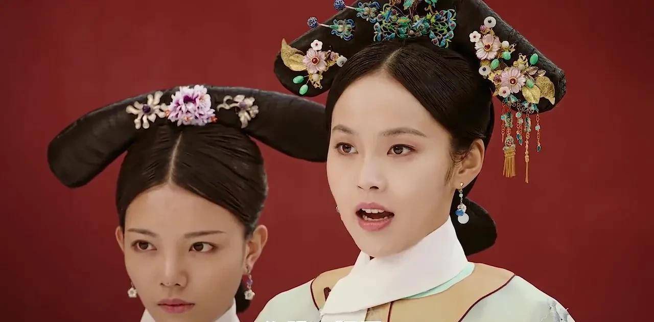 如懿传:剧中有哪些不合常理的剧情?_皇帝_嘉贵妃_颖妃