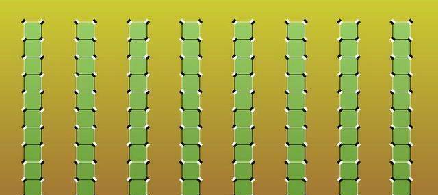 25张欺骗人类大脑的光学错觉图_眼睛_红色_图片