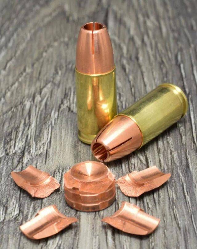 号称"女性专属",被多国禁用百年的子弹,美国却还在用_达姆弹_弹头