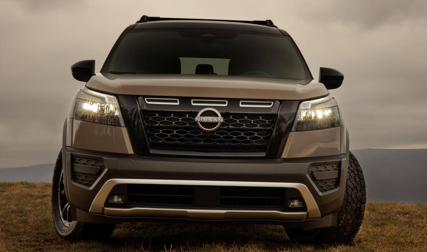 东风日产超级suv实锤!2.