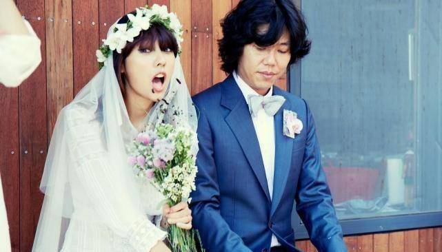 李孝利与老公默契唱k,神仙爱情惹人羡,结束ssak3活动后备孕_李尚顺