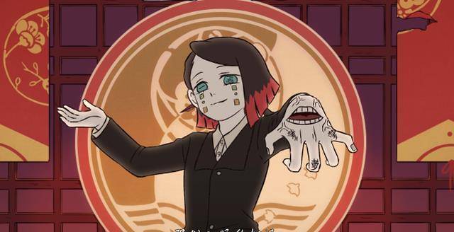 鬼灭联动阴阳师,晴明召唤炎柱,秒掉下弦之壹,善逸被莹草制服_式神