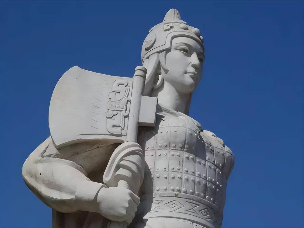 武丁中兴:所有的成功,都藏在这三个字里_傅说_即位_楚庄王