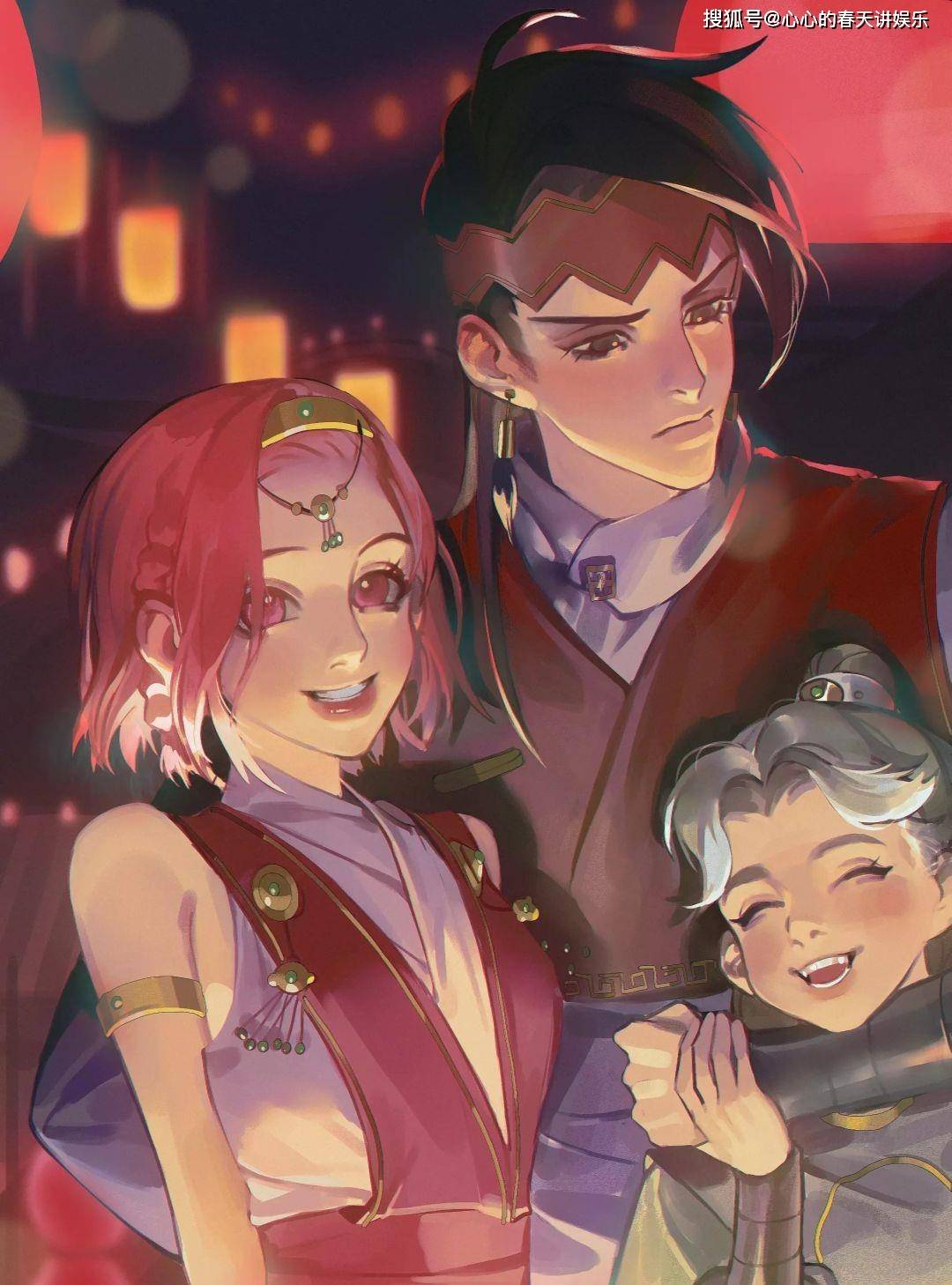 jojo中存在爱情吗?当然!