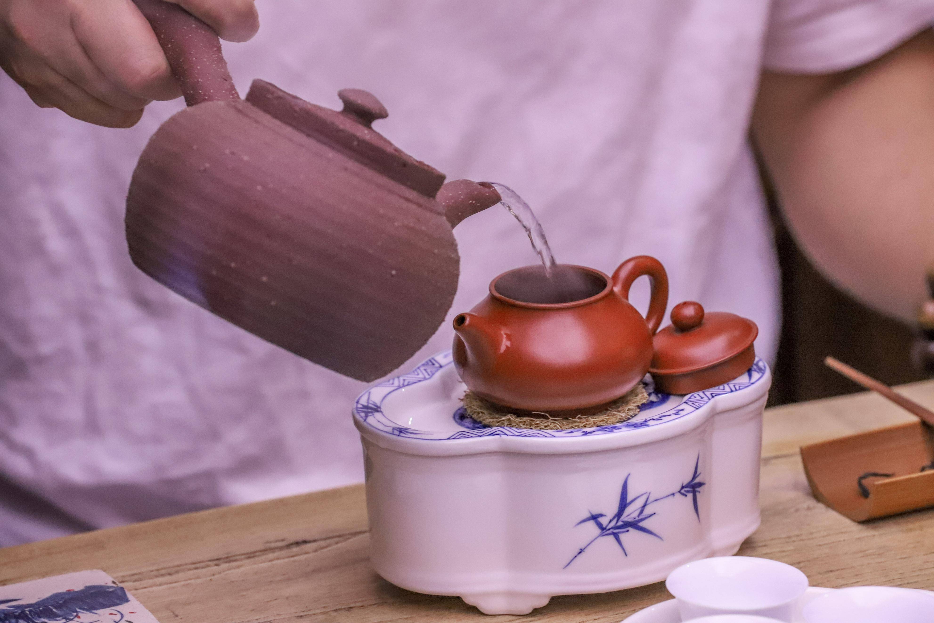 探寻普宁工夫茶之旅:传统茶艺与非遗文化的交融_潮汕_乐玩君_旅游