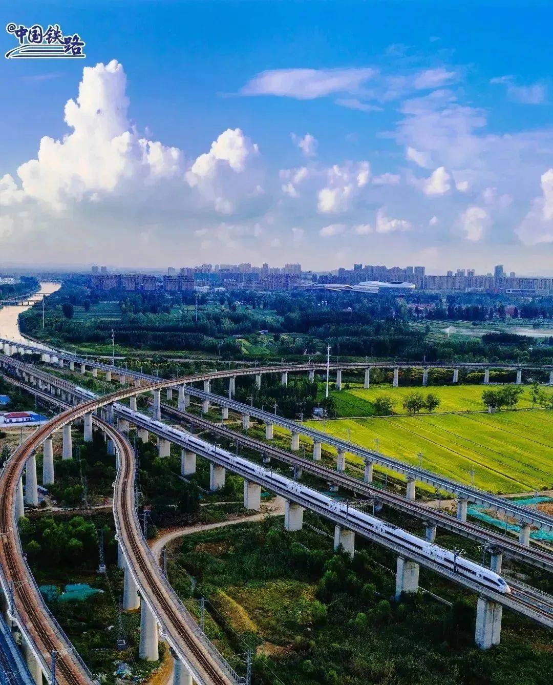 串联苏南多个强县,沪宁沿江高铁今年将上新!_铁路_长三角_地区