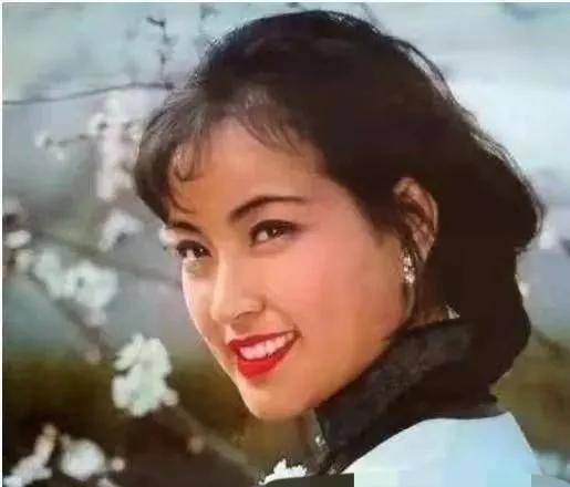 1955年,刘晓庆出生于重庆,1979年因在电影《小花》里饰演小花一角而