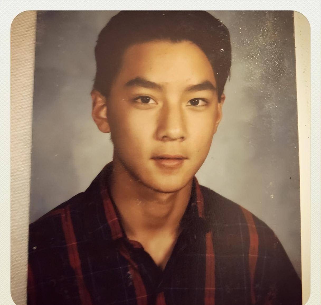 吴彦祖:曾叛逆的少年,出道就是巅峰,但不鼓励女儿进娱乐圈_电影_母亲