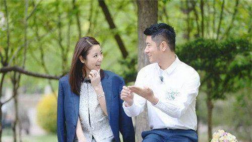 38岁的任重终于有女朋友了,却因为六个字不小心打了自己的脸_祝福