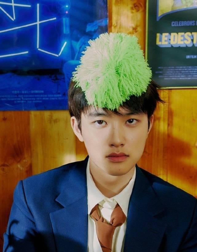 尽管这次并不是全员回归,但目前exo回归专辑销量已经超过了50