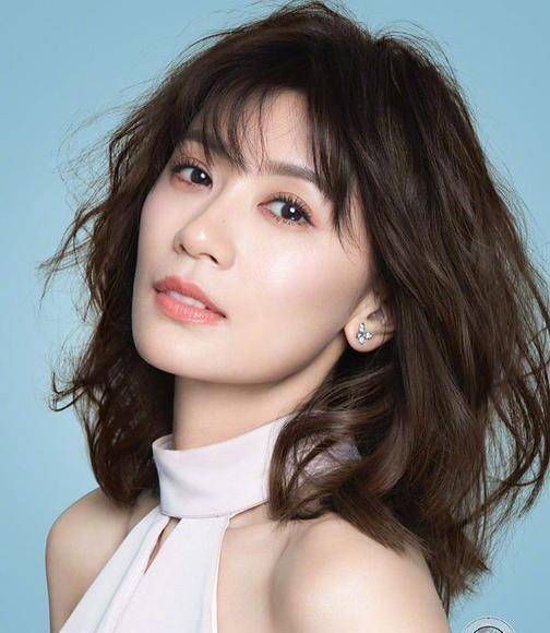 45岁贾静雯大片曝光!