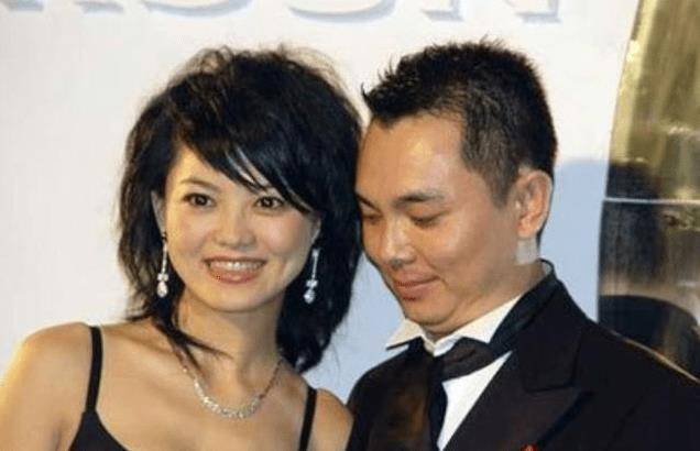 2004年,求婚秦海璐2个月后,李厚霖和认识仅33天的李湘宣布婚讯_王岳伦