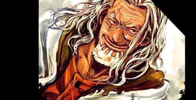 海贼王:6个正真不削服用恶魔果实强者,最后一个是传奇_罗杰_时候_的