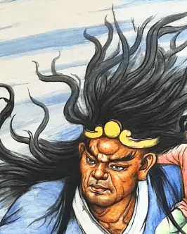 天选之子张圣君——时代呼唤硬汉来_男人_时期_北宋王朝