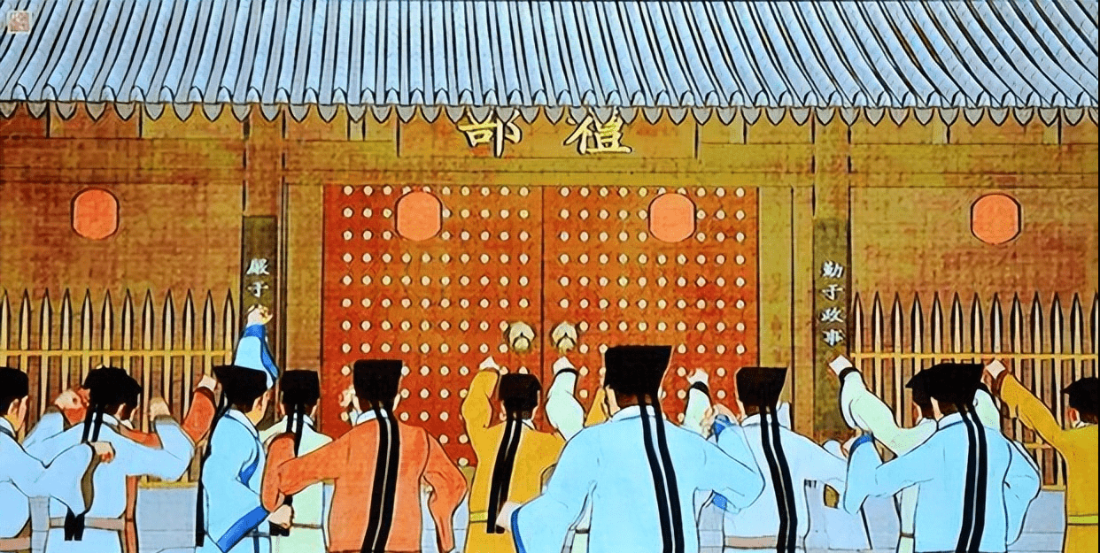 明朝科举考官舞弊监察制度_进行_监督_考试