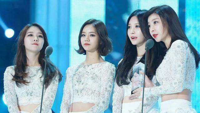 aoa智珉霸凌队友,女团是表面关系?