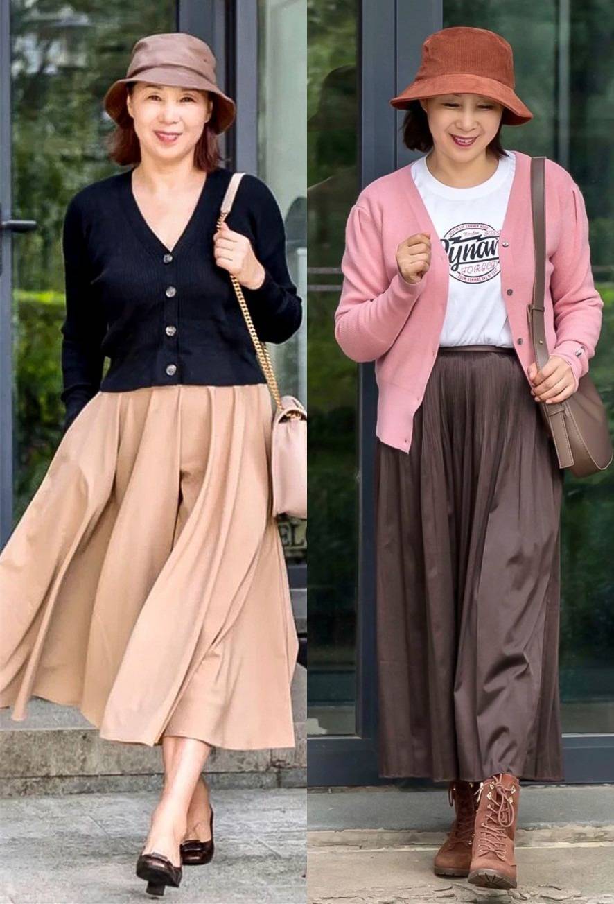 女性_款式_中老年