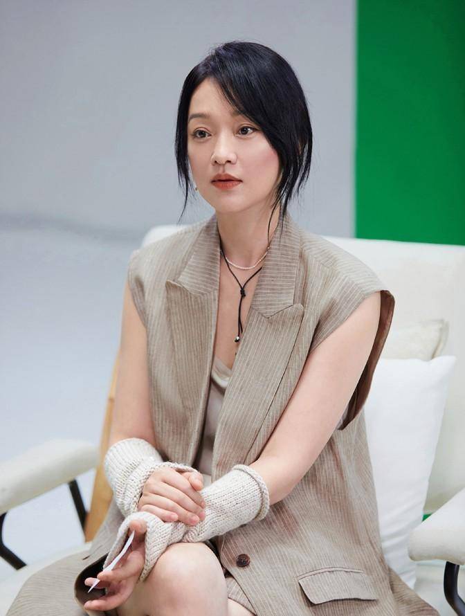 周迅这次真的是辛苦了!