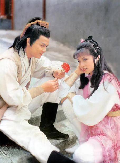 83版《射雕》去世的演员们_江毅_苏杏璇_年代