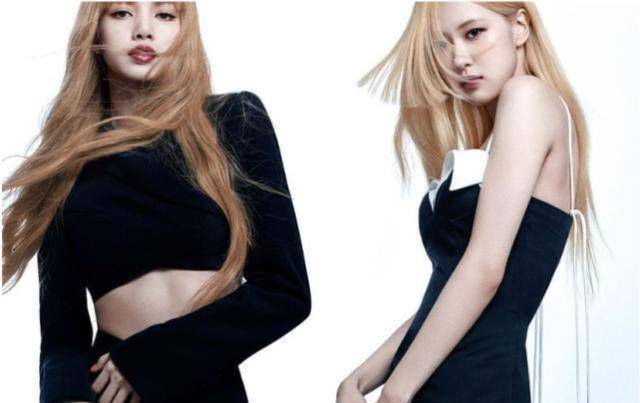 blackpink520合体,jennie金智秀绝美,lisa朴彩英惊艳,官配好磕_活动