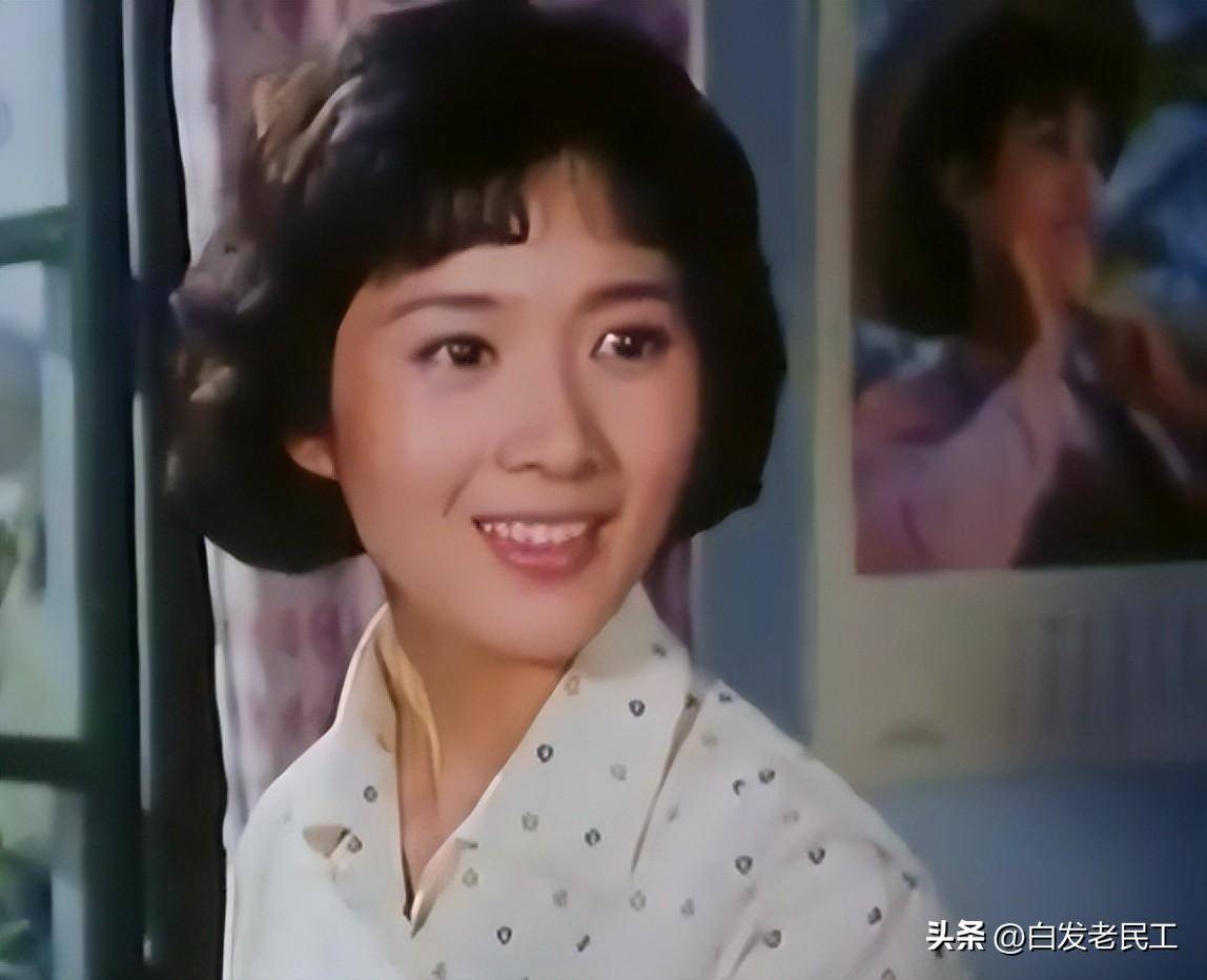 龚雪的影史短暂七年-1979-1985_电影_角色_演技