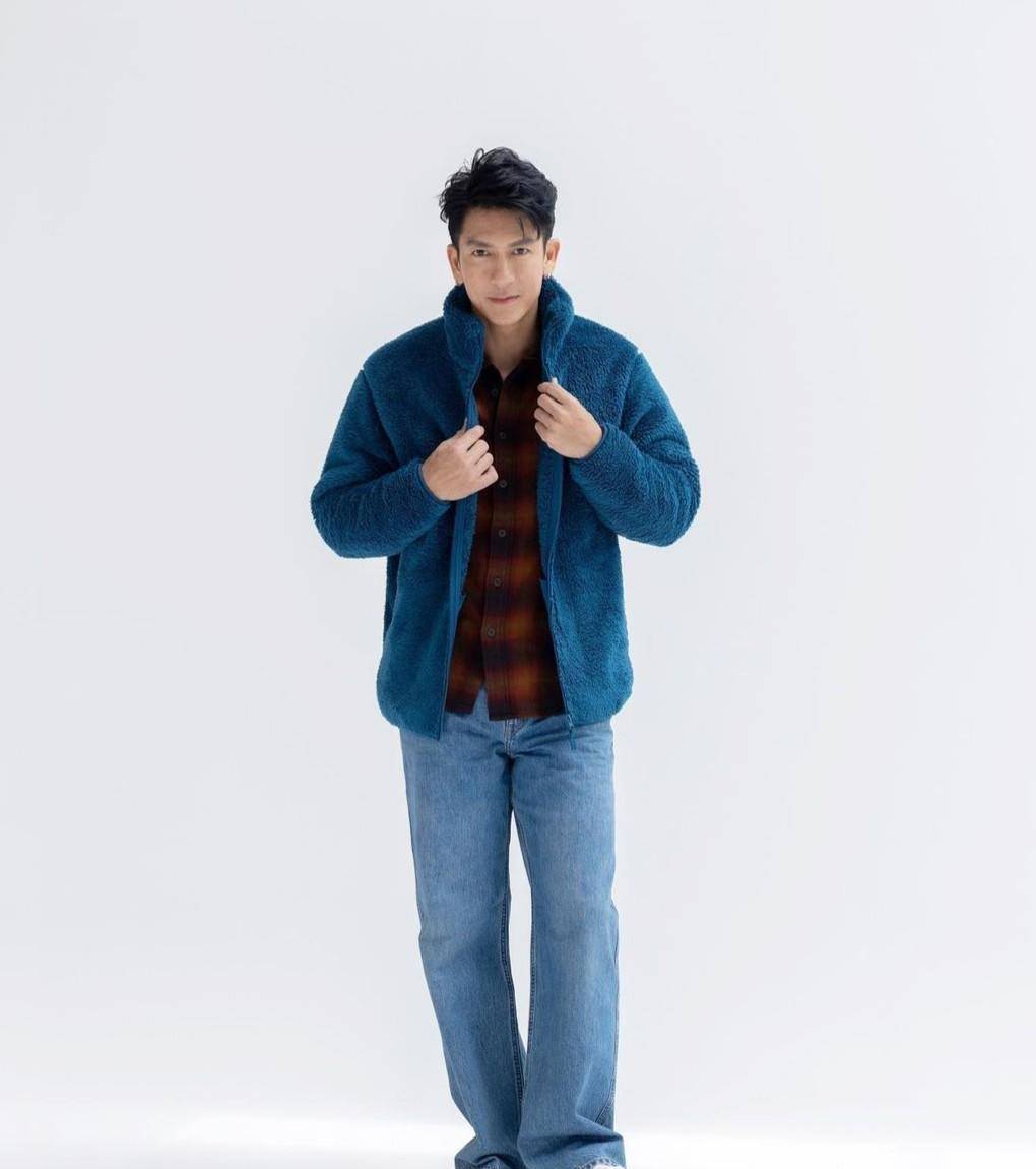 泰星tik:二十多年过去了,与aump再次重逢,感觉有很多不同_合作_地方