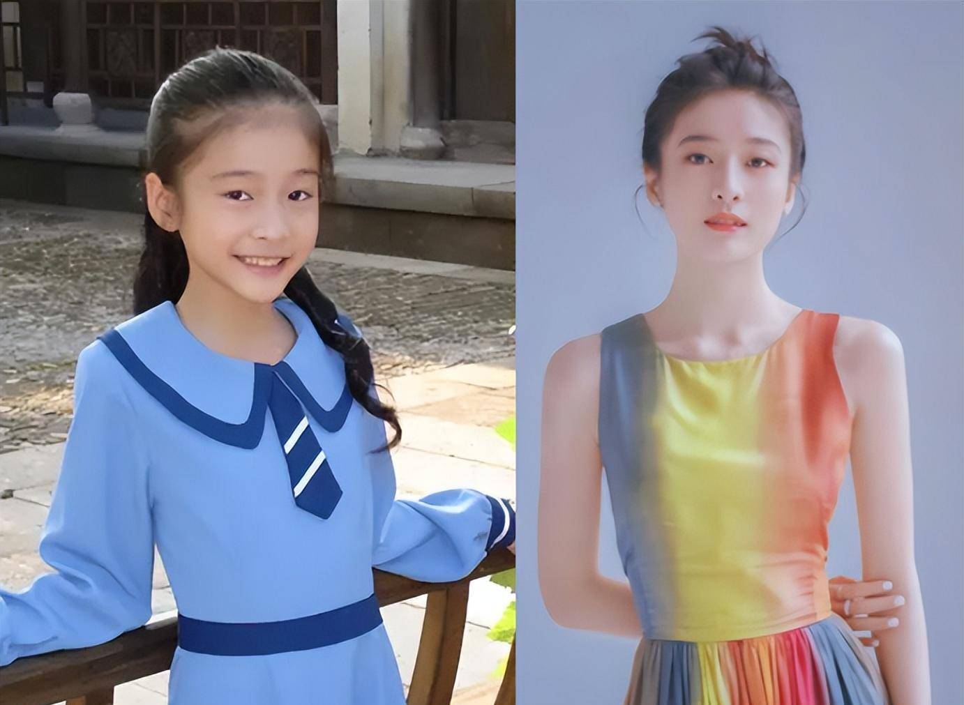 17年,男主被遗忘,女主44岁爆红,小凤霞成当红小花_陈松_刘敏涛_张永健