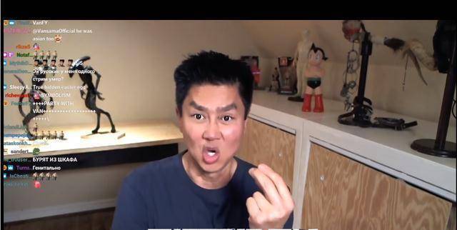 van发视频cos自己黑暗形态,网友:爷的青春回来了_爷青_状态_经典