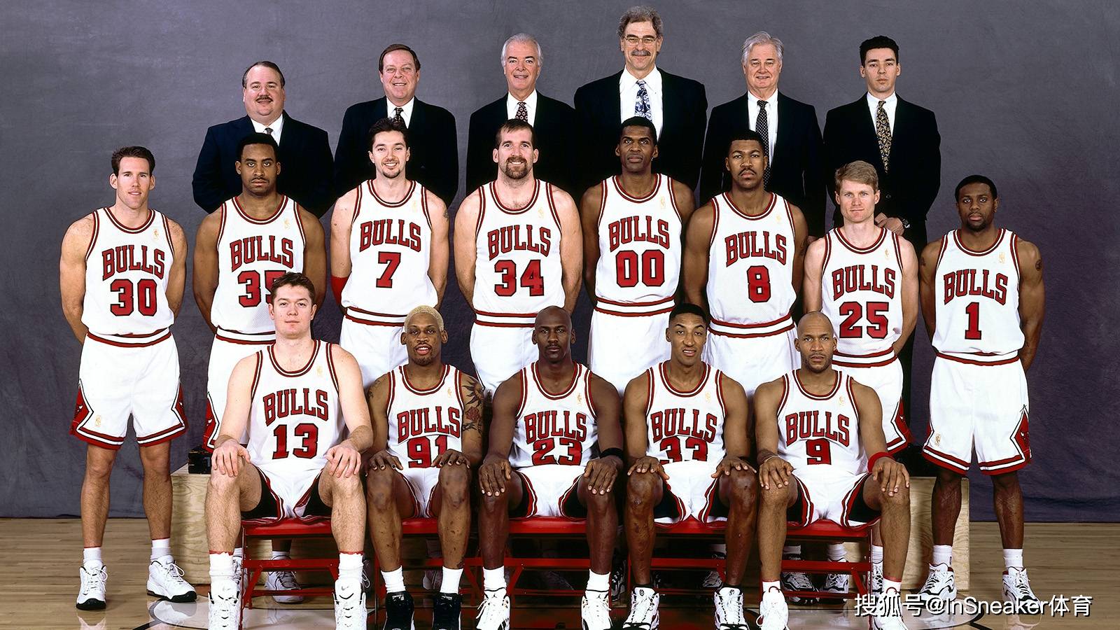 勇士无法与90年代公牛队相比!