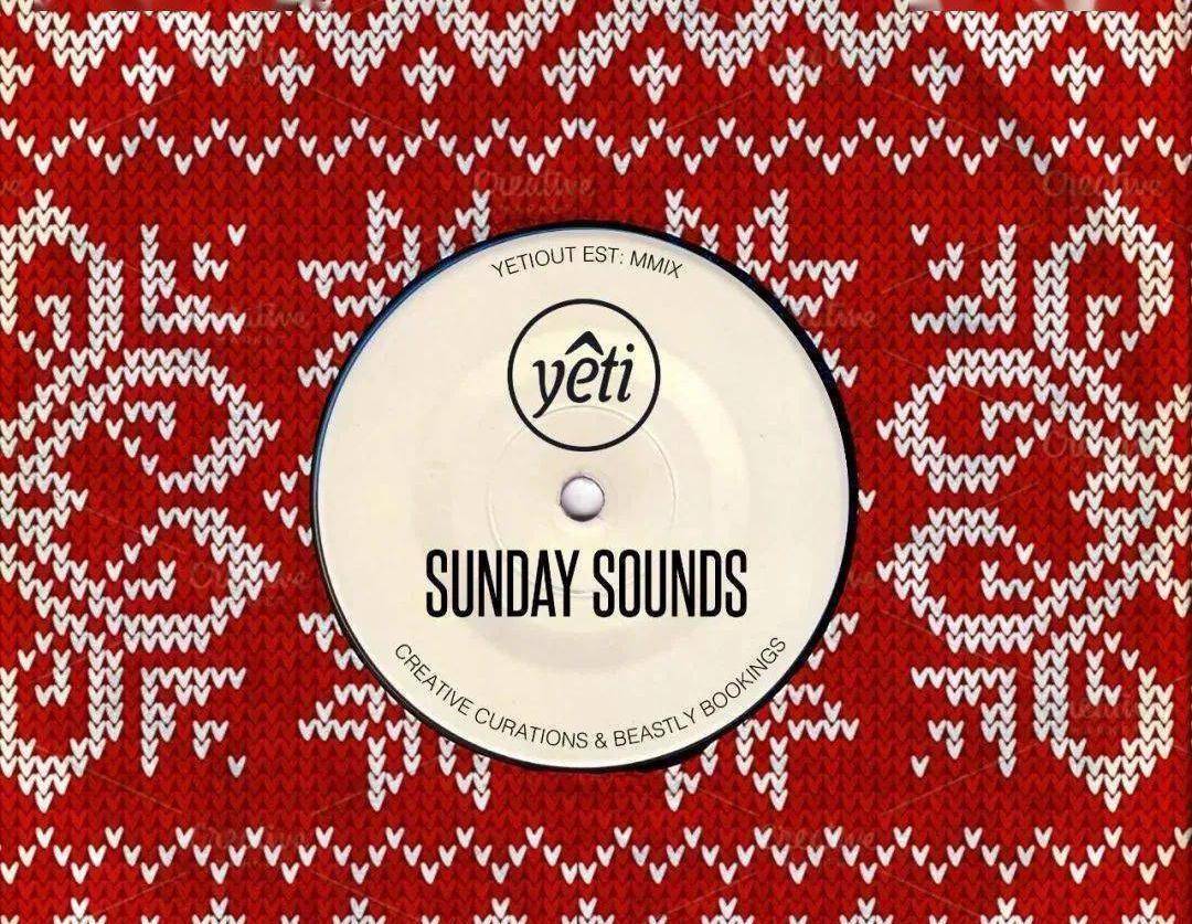 sunday sounds 让地磁卡为你的周日带来一丝灵动_splash_crook