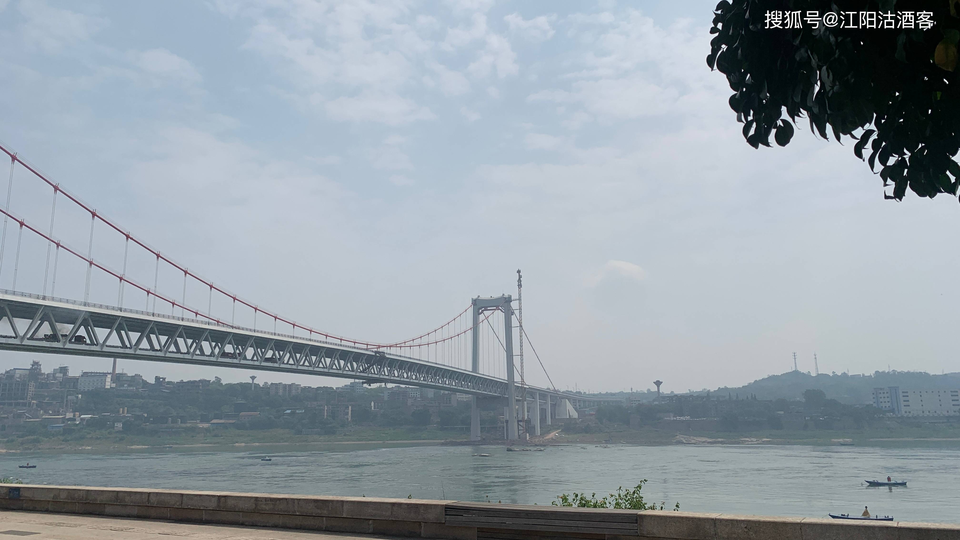 泸州长江二桥,今年六月底或通车,为什么有人却显得忧心忡忡?