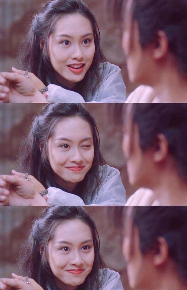 爱而不得,水满则溢,愿爱情不负青春,不负遇见_朱茵_紫霞_仙子