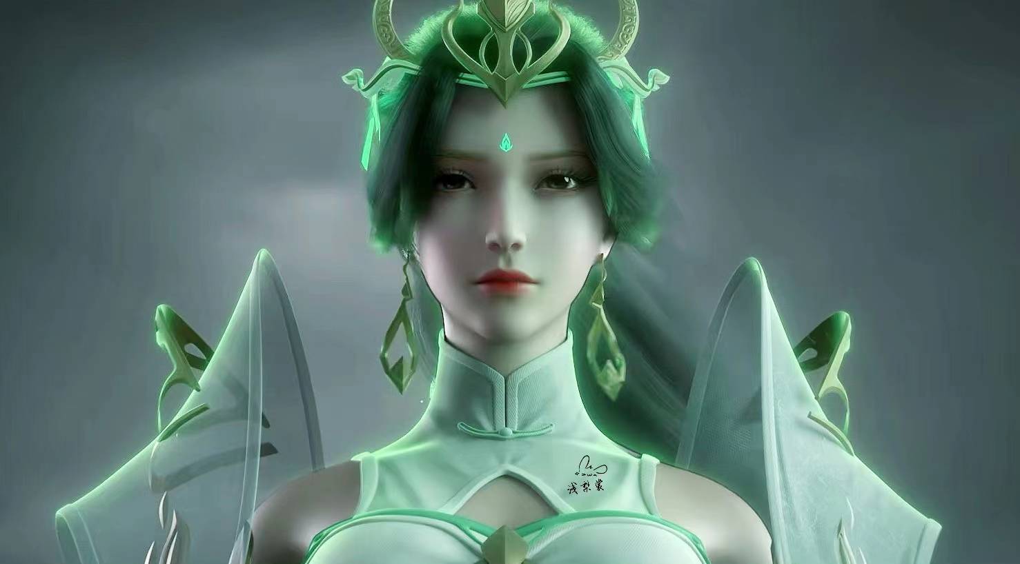 柳神后来又如何了?_上界_下界_黑暗