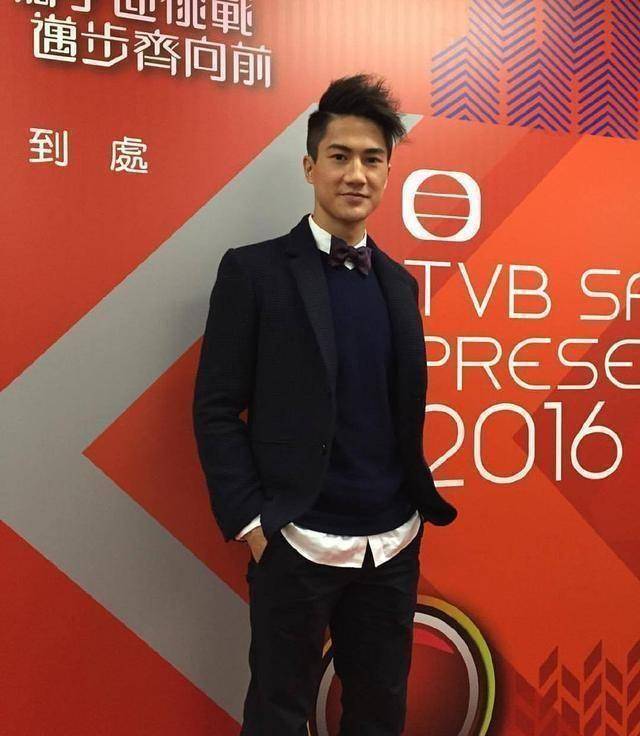 tvb男配郭子豪富二代出身亦是制作公司老板,曾被力捧却无心上位_生命