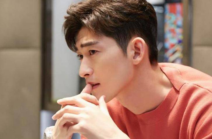 张翰,有着王子般的优雅,还有岁月沉淀下的温柔_刘涛_郑爽_吴磊