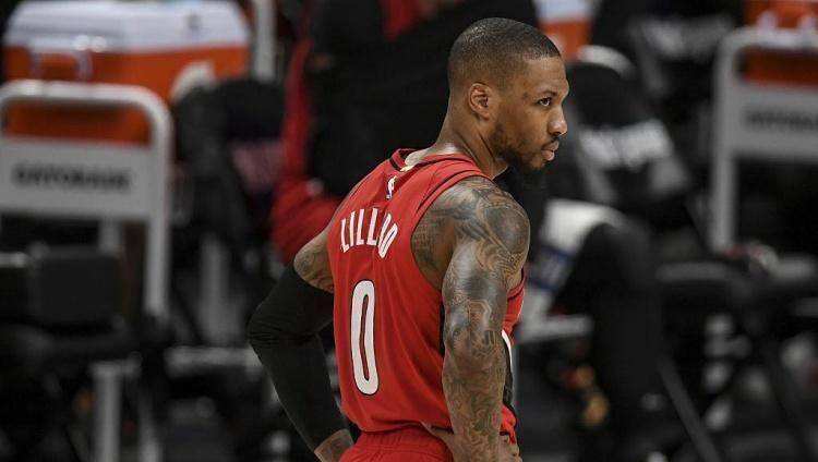 原创            NBA：如今威少与利拉德的区别，就是豪门与弱队的区别(利拉德和威少身高对比)