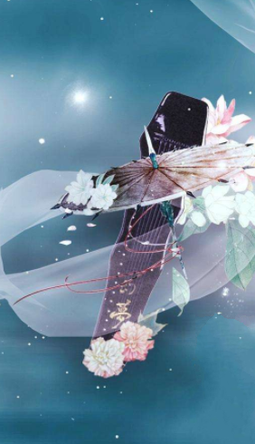 十二星座专属"古风武器",双子座机智无幻笛,天蝎座冷漠寒冰链_狮子座