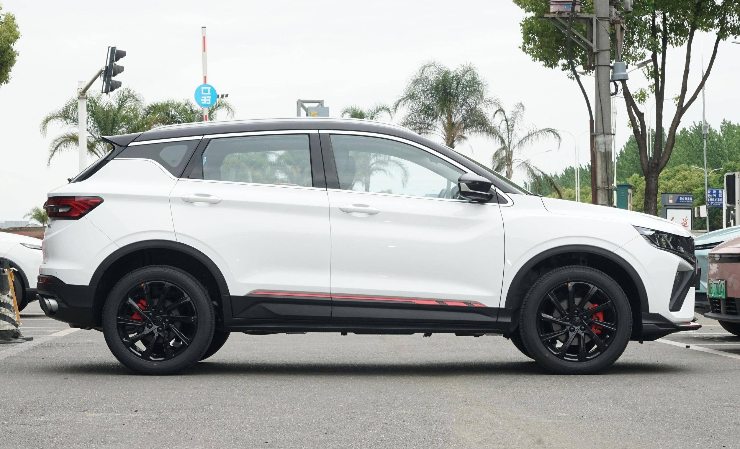 新款缤越将于5月18日上市,外观调整,搭载1.4t和全新1.