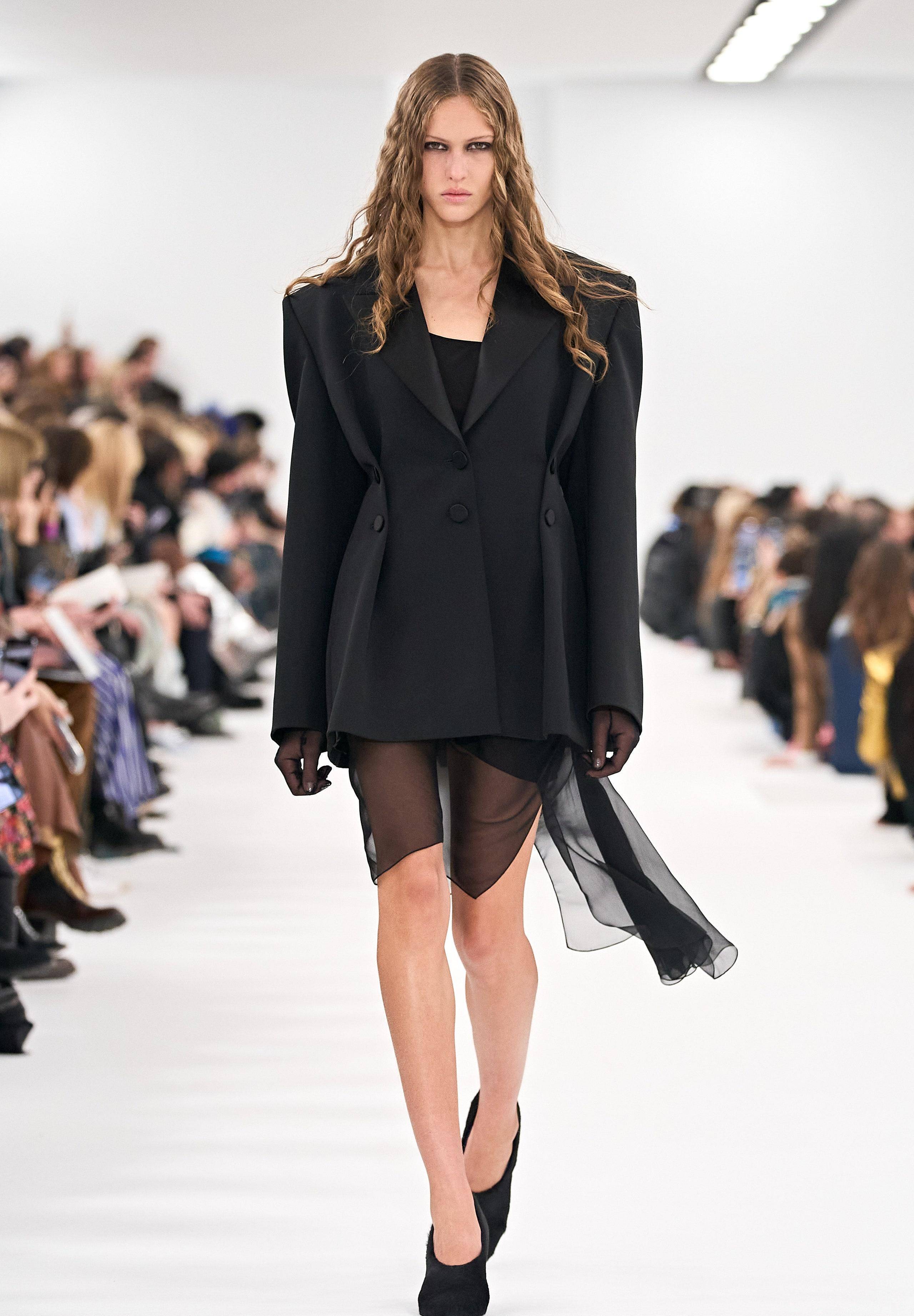 这种大胆的优雅你敢穿吗?_时装周_miumiu-_潮流