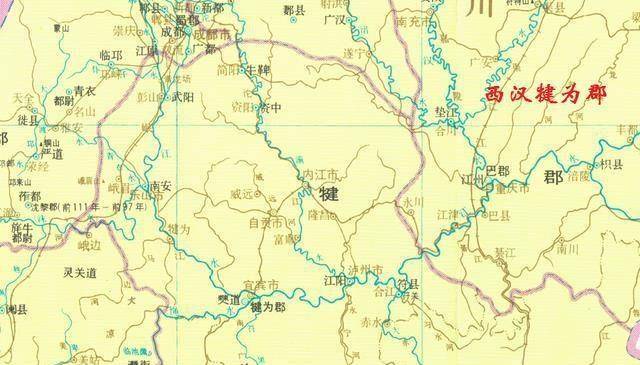 新世紀,四川這些縣被撤銷,其中有多個單字縣_地區_建制_成都市