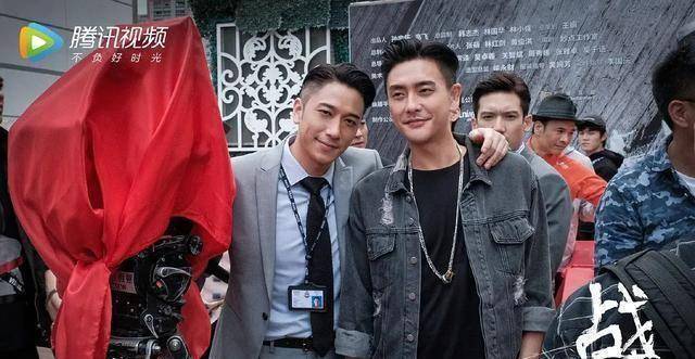 tvb港剧警匪《战毒》将播出,三位男神加入,黄宗泽上演无间道_兄弟