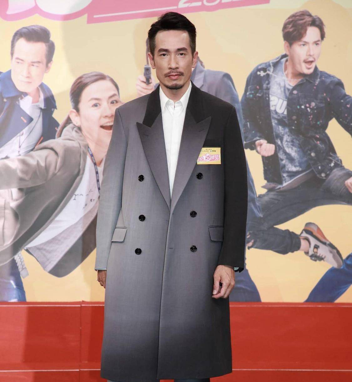 tvb视帝陈展鹏否认离巢,直接开价续约条件,对视帝宝座有信心_活动