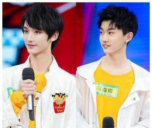 还是王源王俊凯看着养眼_tfboys_易烊_不知道
