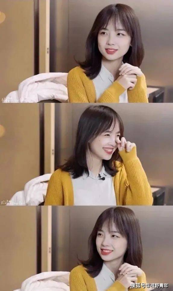 观众_王冰冰_外表