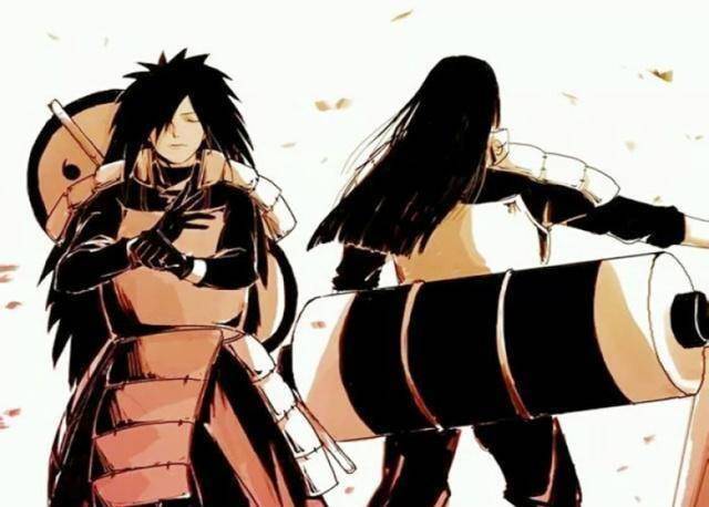 即便从刚开始共同创建木叶,到最后的终结谷大战,斑心里对柱间都是