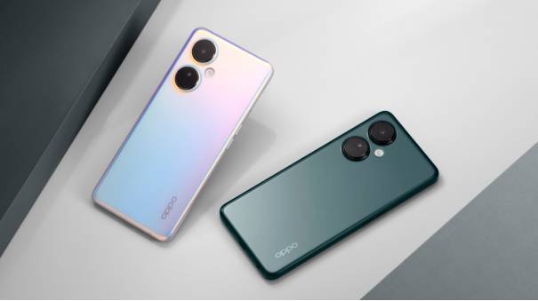 oppo k11x双色图赏来袭,这颜值你给几分?_机型_技术_方面