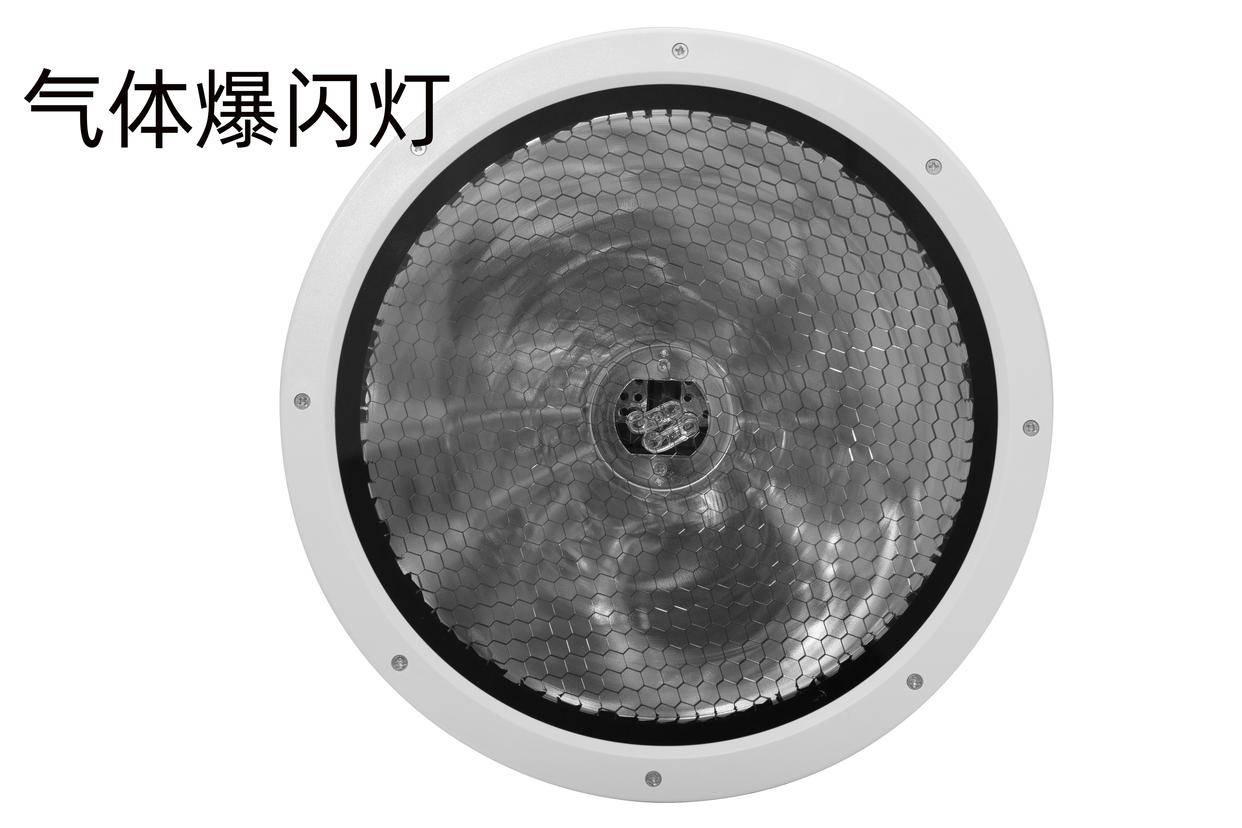 氣體爆閃燈的工作原理及使用氣體爆閃燈需注意點—玖瓏光電介紹_監控